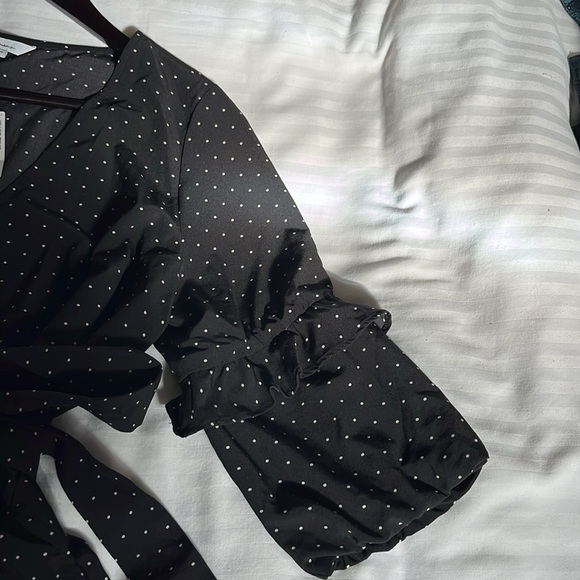 3/4 sleeve blouse - Picture 3 of 7